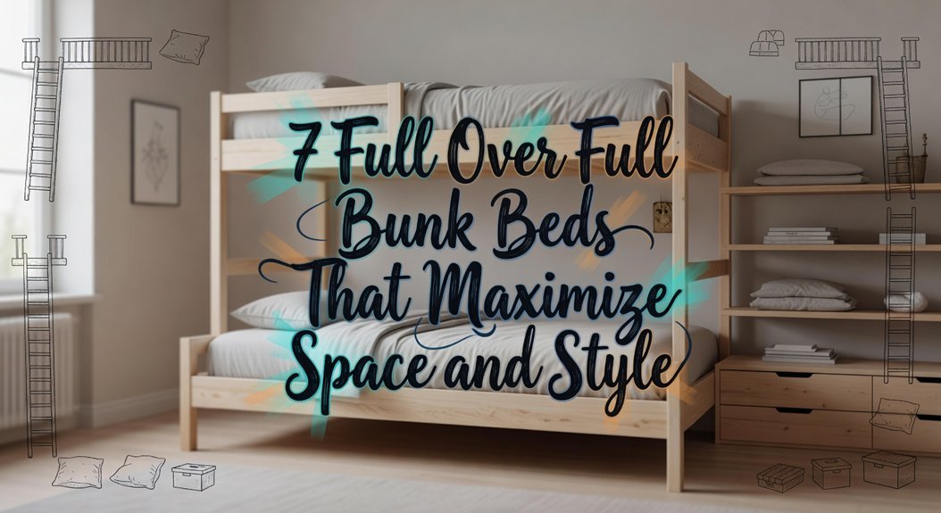 space saving bunk solutions