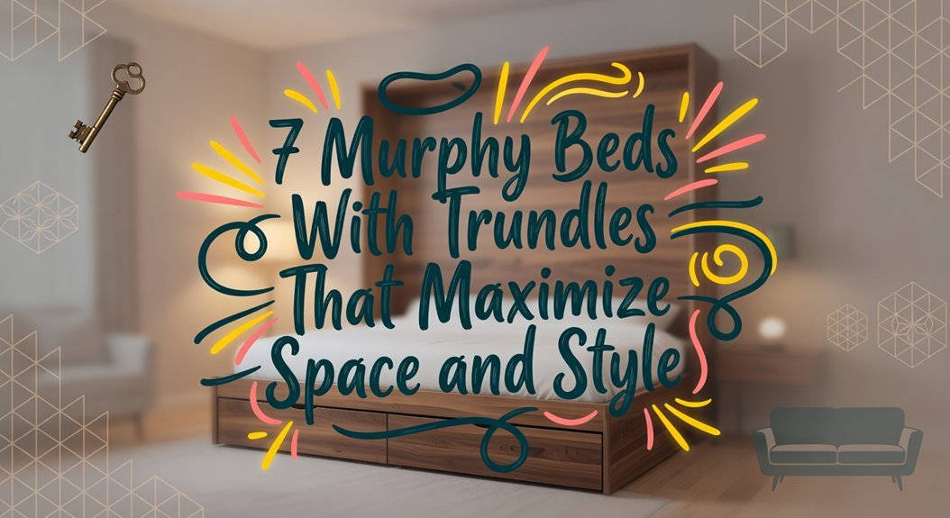 space saving convertible furniture