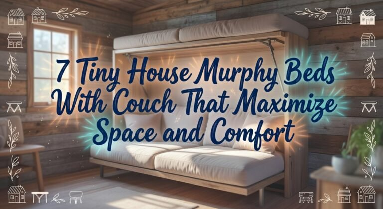 space saving convertible furniture