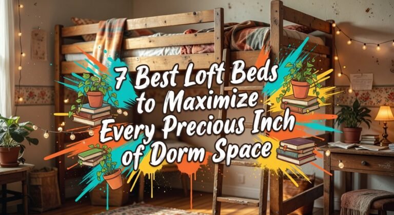 space saving dorm furniture
