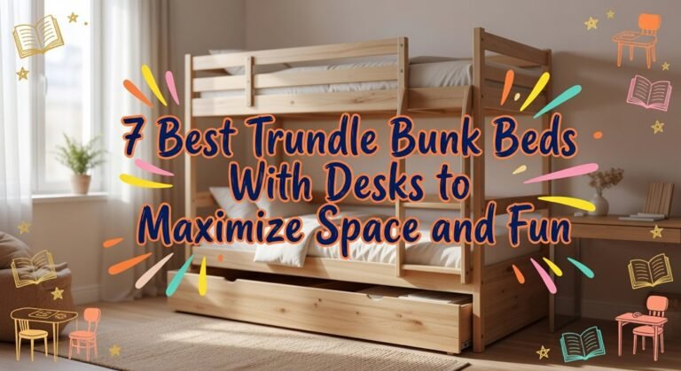 space saving furniture combination