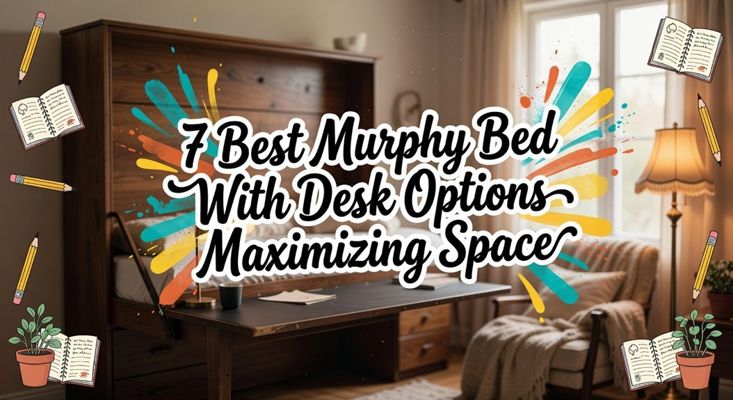 space saving furniture combinations