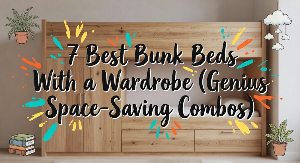 space saving furniture combinations