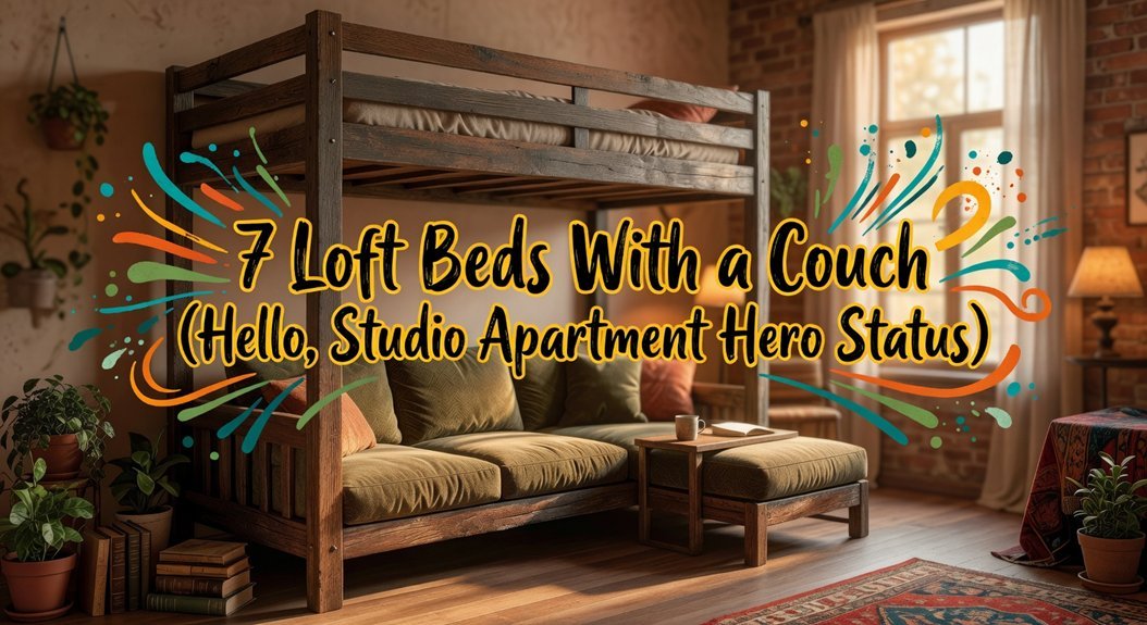 space saving furniture solutions