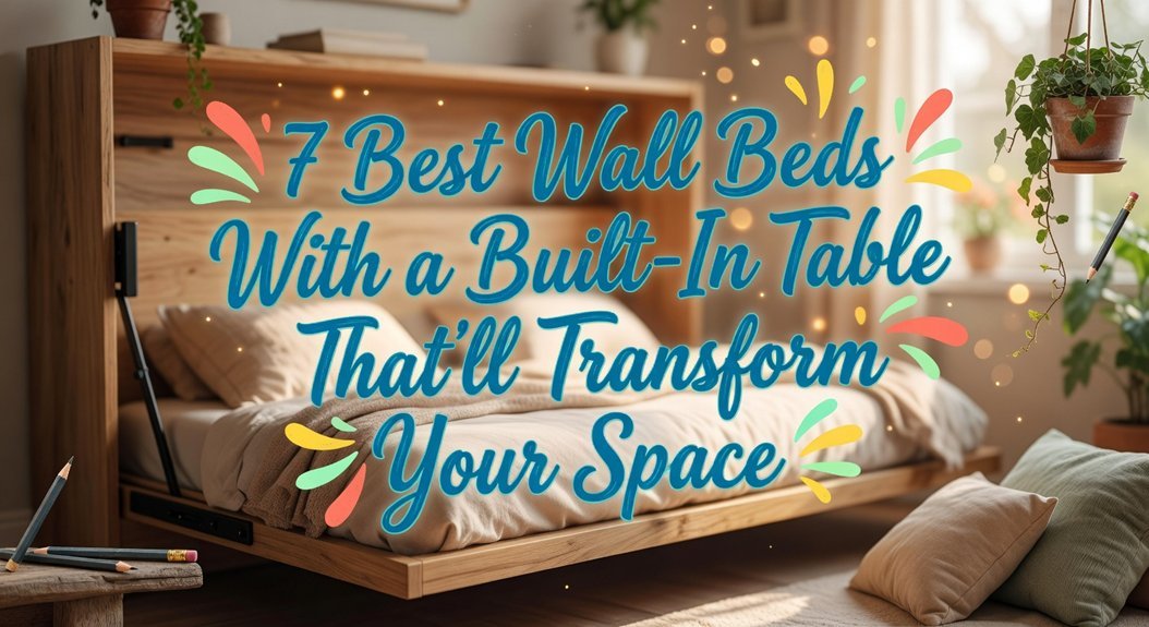 space saving furniture solutions