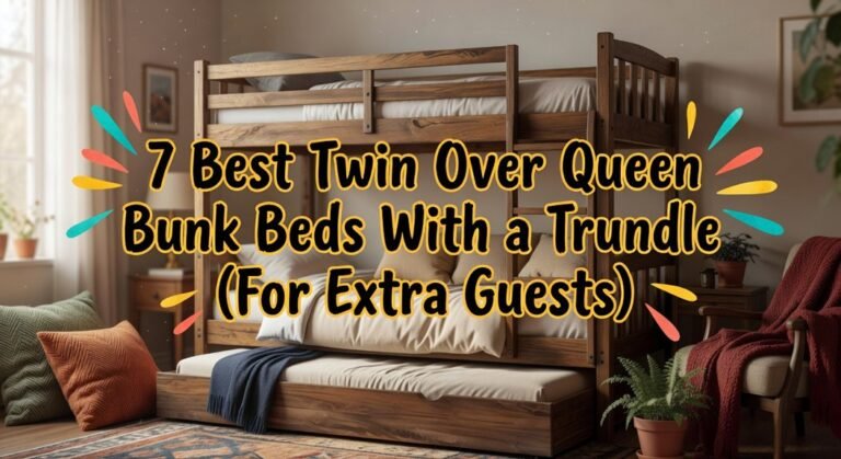space saving guest bedding