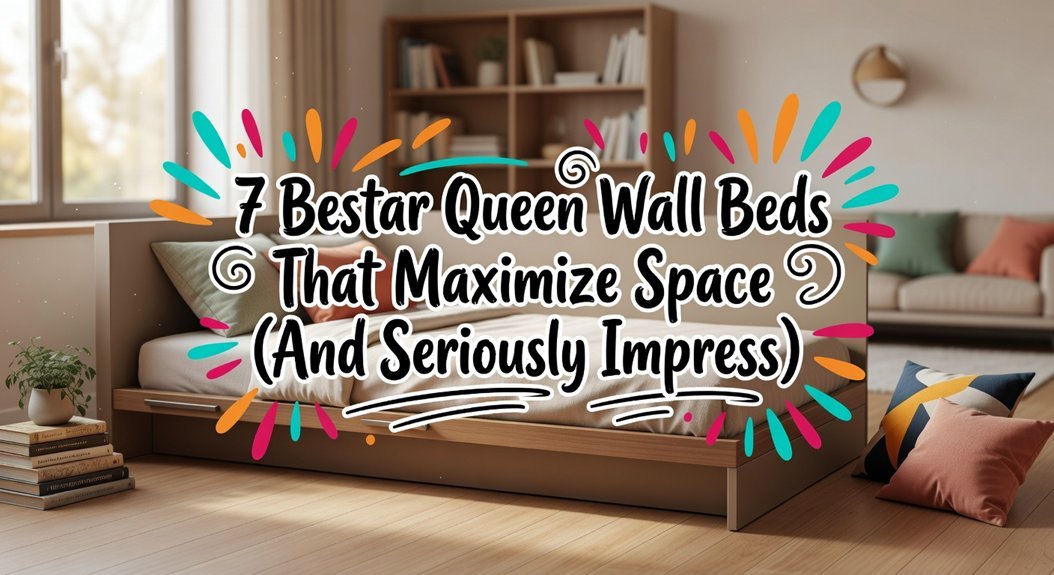 space saving impressive bedframes
