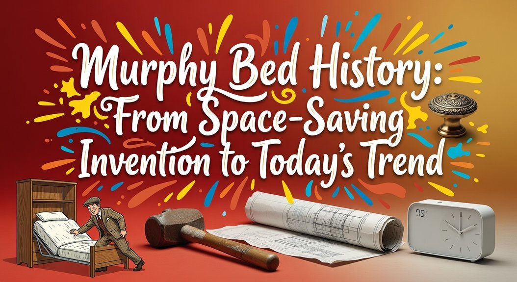space saving invention evolution