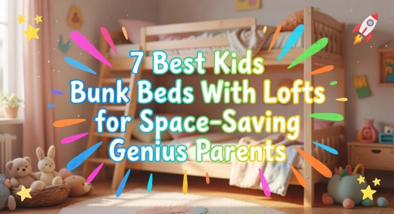 space saving kids furniture