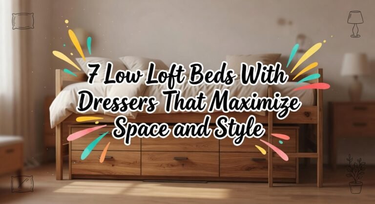 space saving loft bed designs
