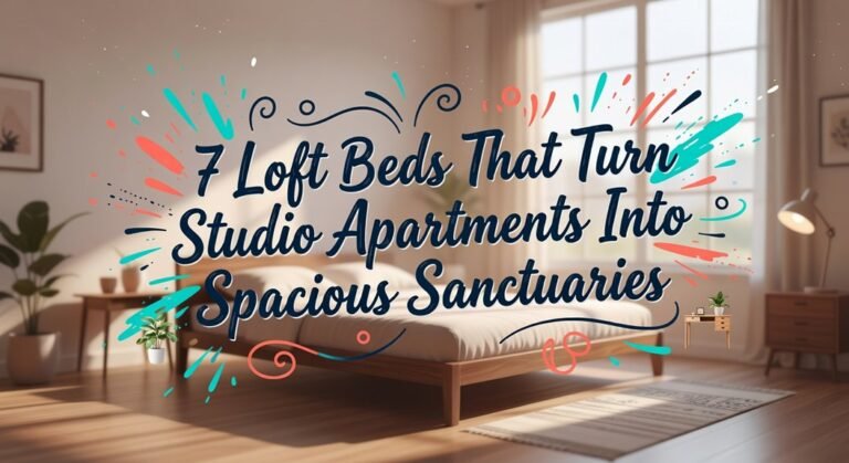 space saving loft designs