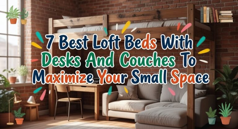 space saving multifunctional furniture solutions