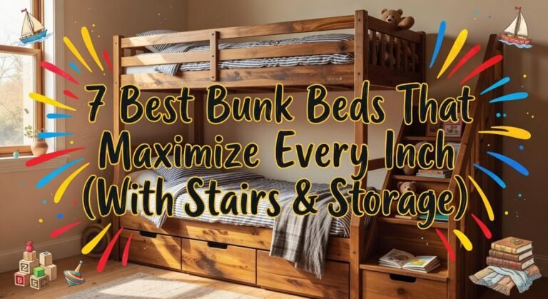 space saving sleeper solutions