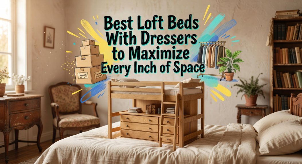 space saving storage bed selections