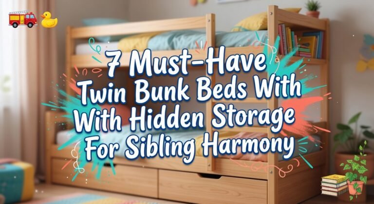 space saving storage beds