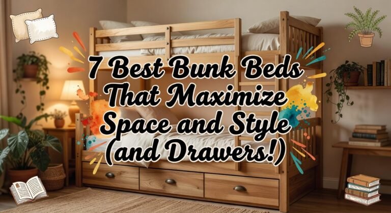space saving stylish bed storage