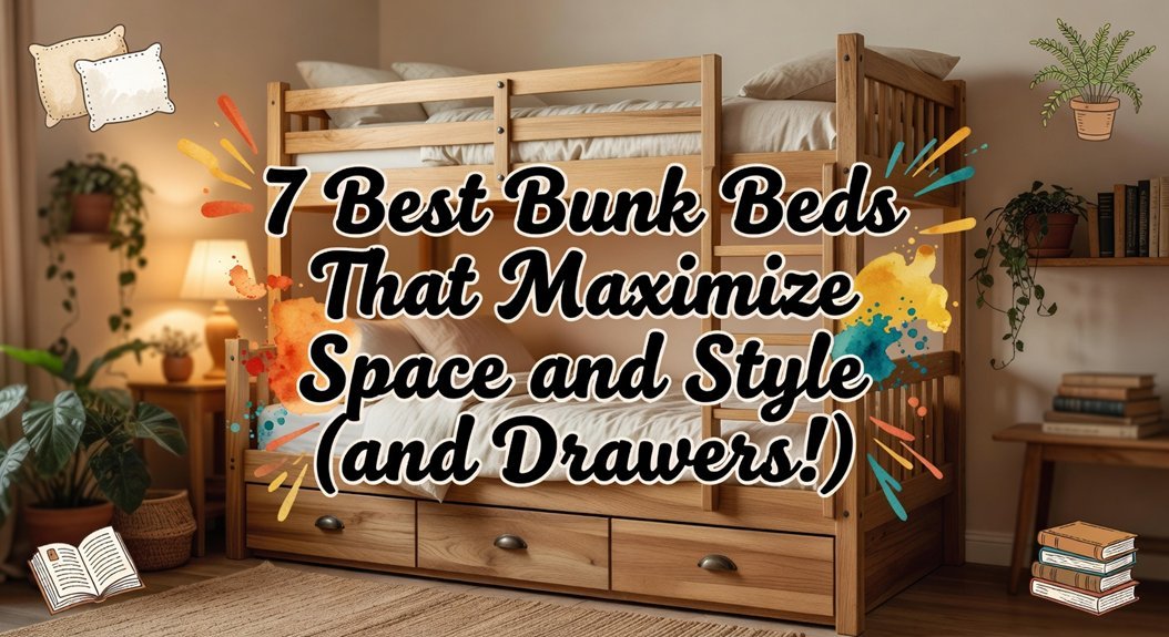 space saving stylish bed storage