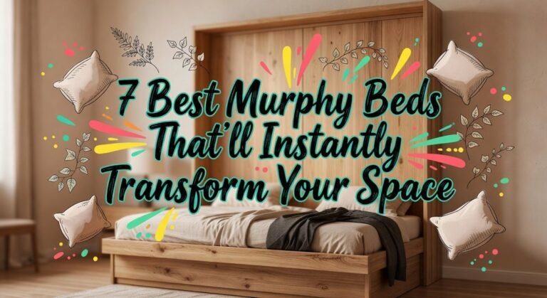 space saving transformative furniture recommendations