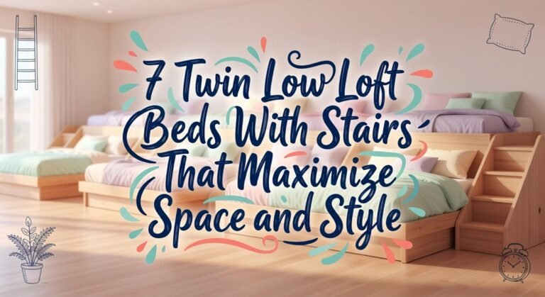 space saving twin bunk beds