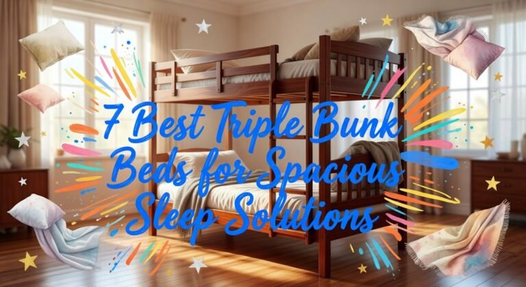 spacious sleep solution beds