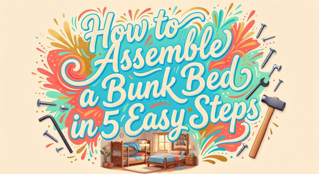 step by step assembly guide