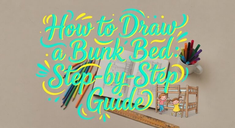 step by step bunk bed