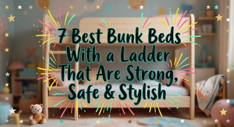strong safe stylish bunkbeds
