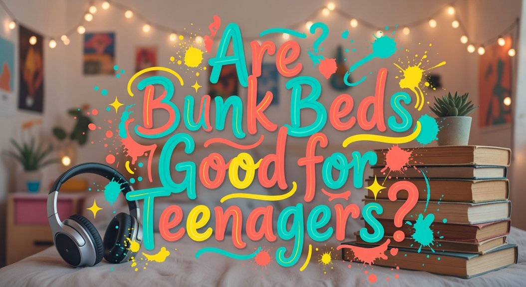 teenager bedroom space considerations