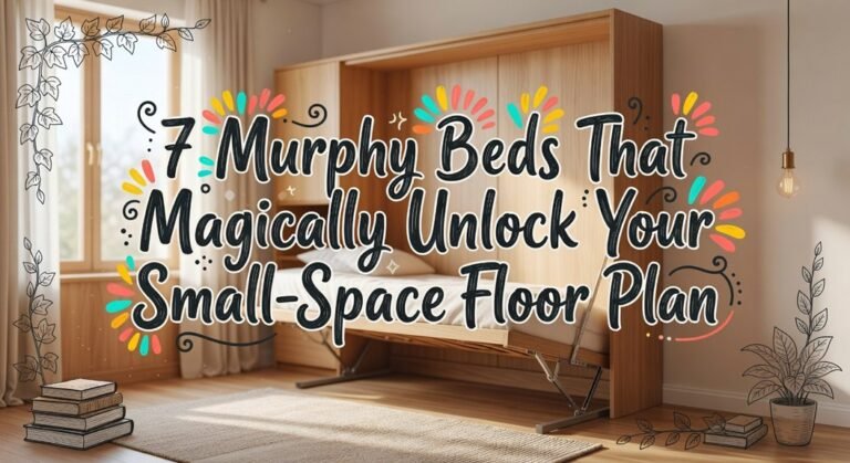 transform small space layouts