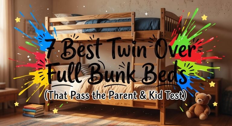 twin over full bunk reviews