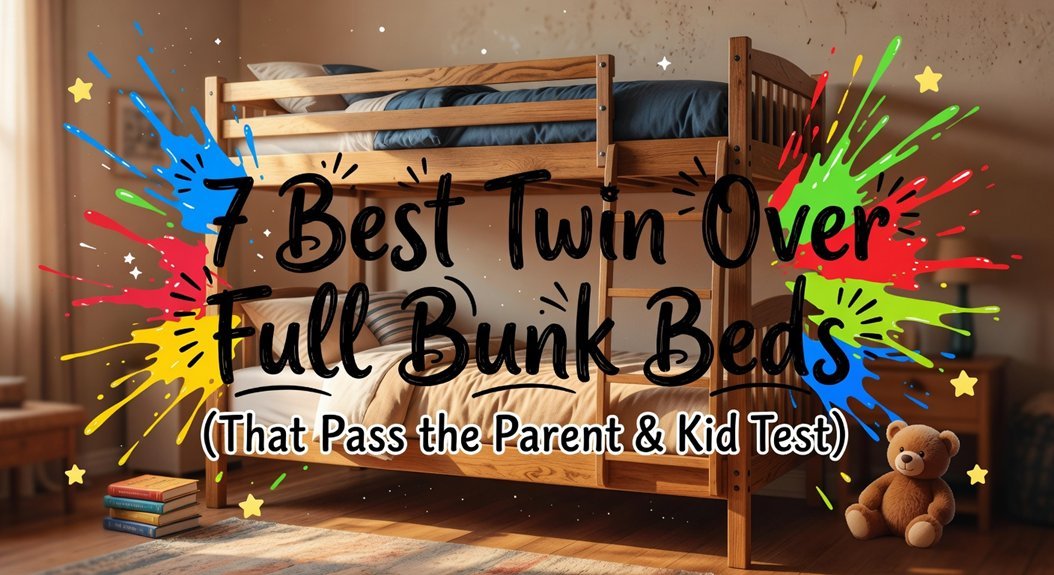 twin over full bunk reviews
