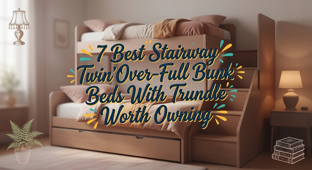 twin over full bunk