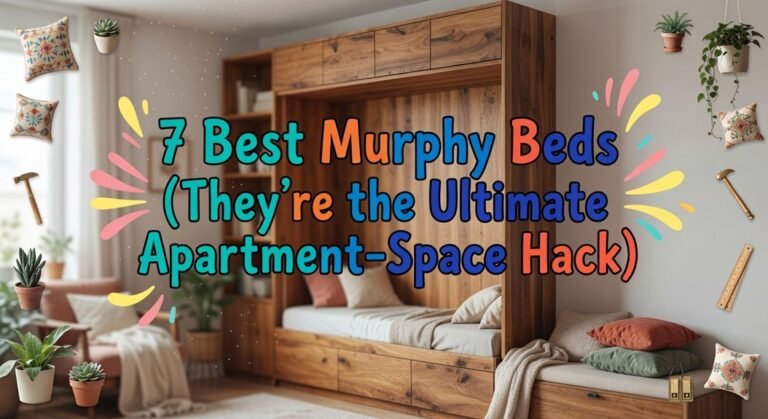 ultimate apartment space hack