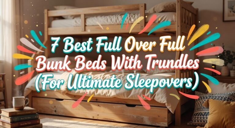 ultimate sleepover bunk beds
