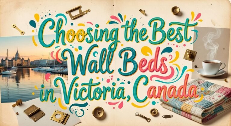 wall bed selection guide