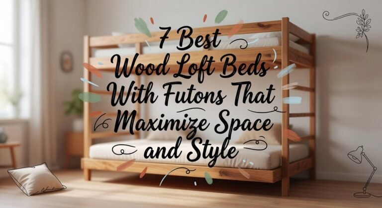 wooden loft bed suggestions